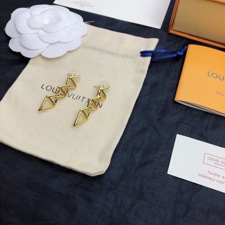 LV Earrings